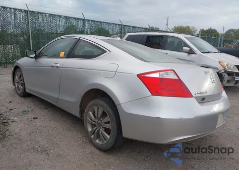 2010 Honda Accord 2.4 Ex-L from USA, damaged, VIN 1HGCS1B84AA006543